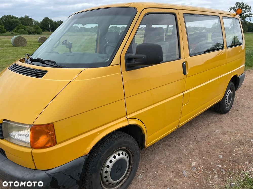 Volkswagen Transporter Standard - 9