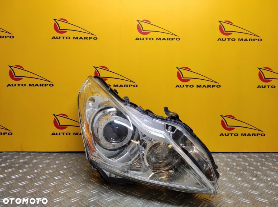 INFINITI G37 SEDAN 2010- REFLEKTOR LAMPA XENON USA - 6