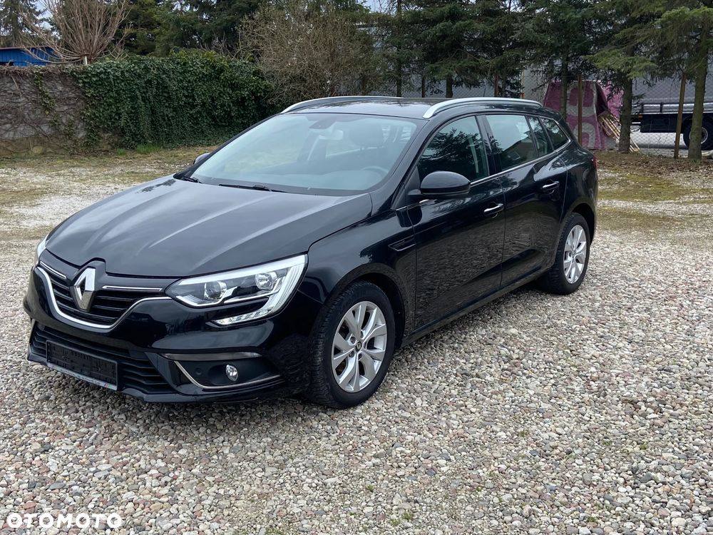 Renault Megane ENERGY TCe 130 EDC LIMITED - 4