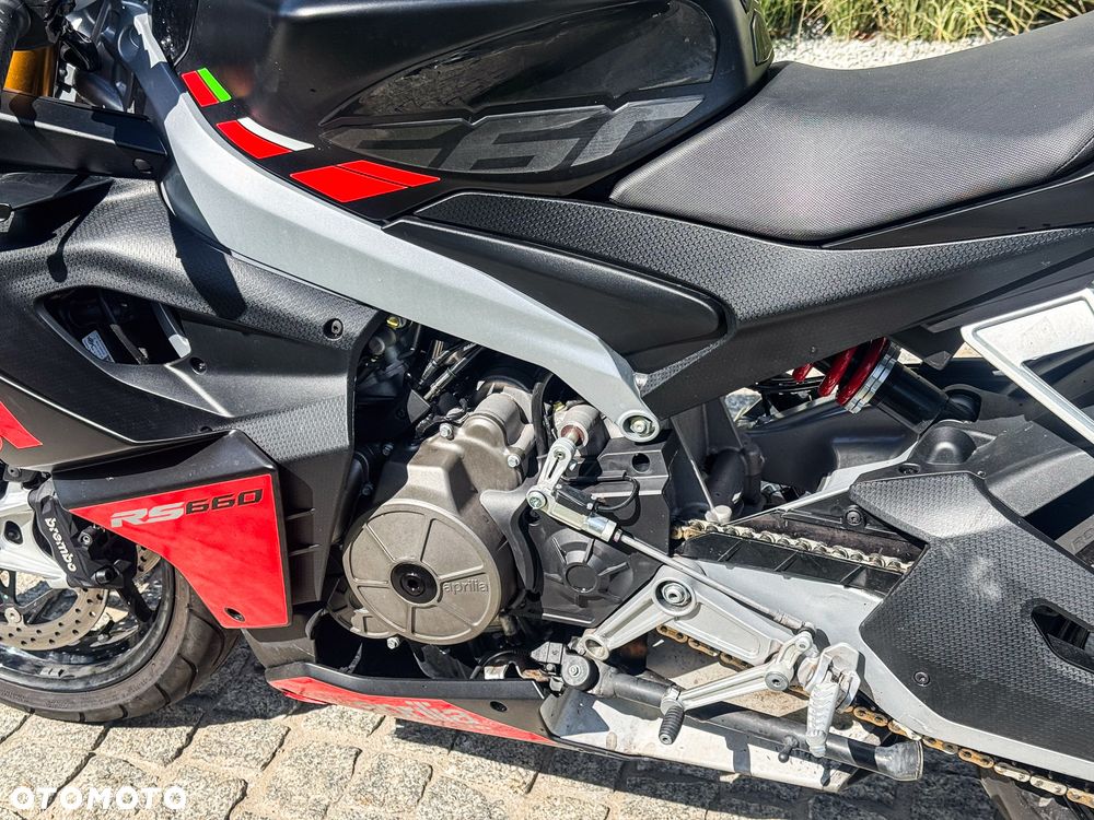 Aprilia RS - 17