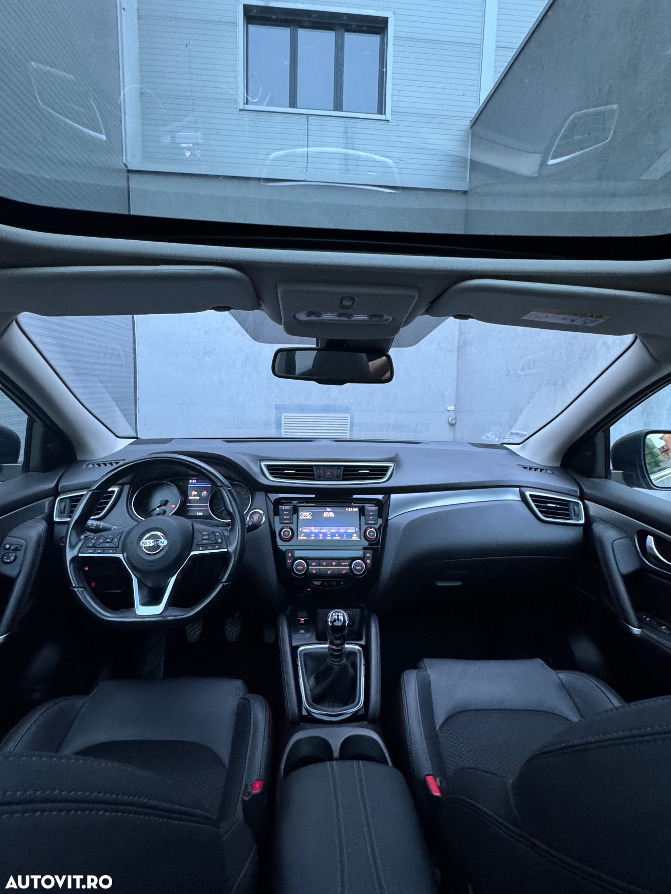Nissan Qashqai 1.5 DCI TEKNA+ - 4