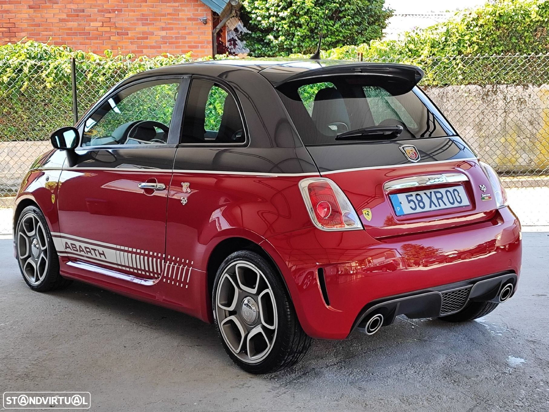 Abarth 595 1.4 T-Jet Turismo - 4