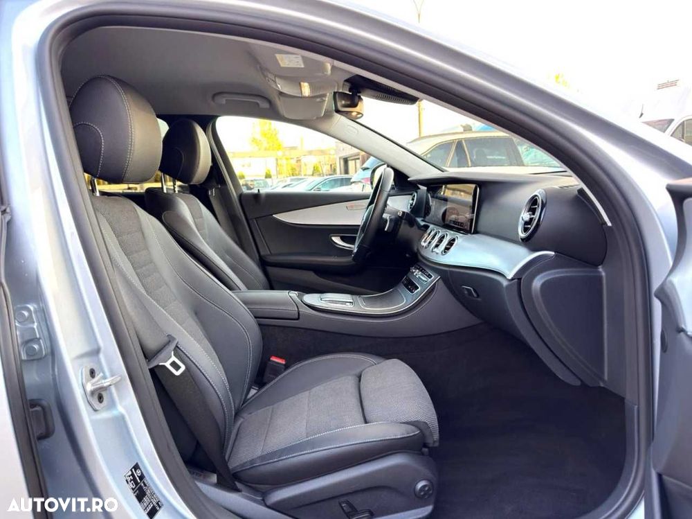 Mercedes-Benz E - 19