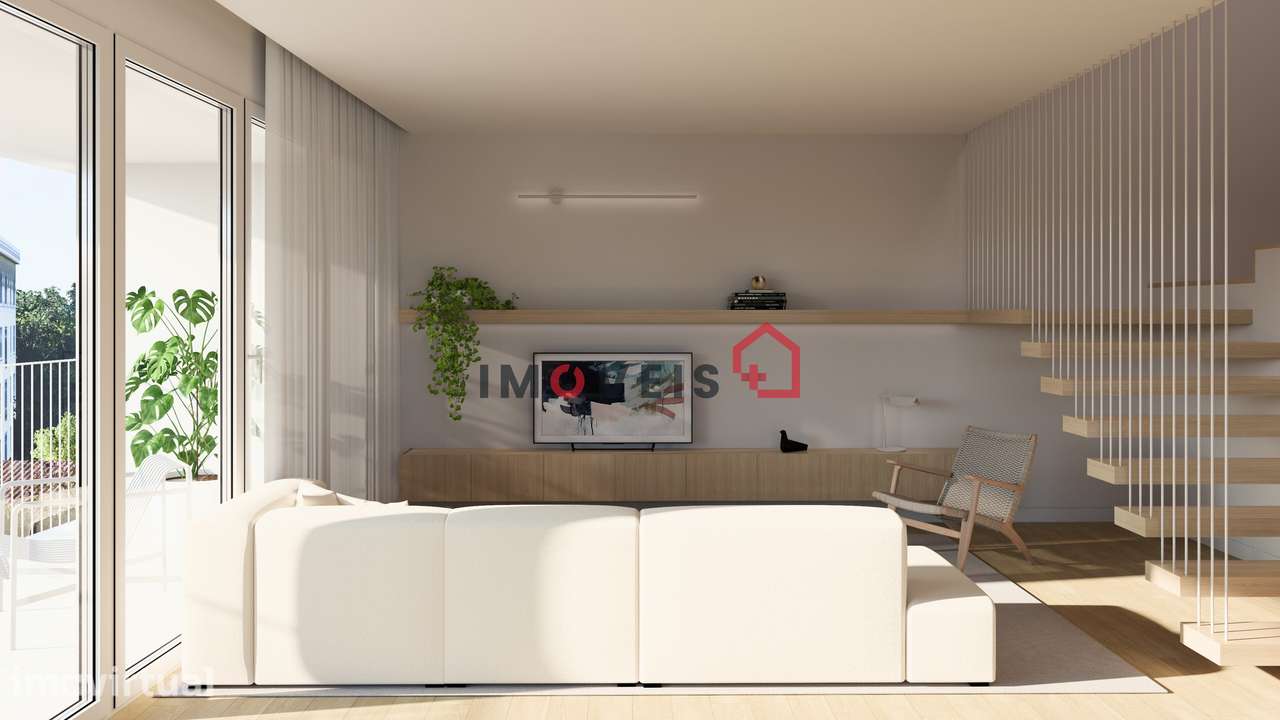 Apartamento T2 - VILLA HARMONIA - Grande imagem: 3/6