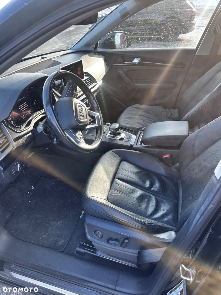 Audi Q5 2.0 TFSI Quattro Sport S tronic - 5