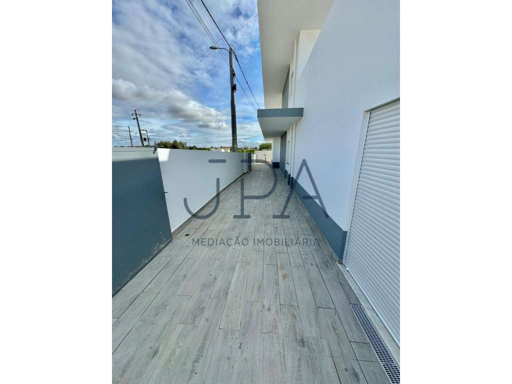 Altura, Moradia T4 com piscina e garagem - Vista Mar - Grande imagem: 5/60