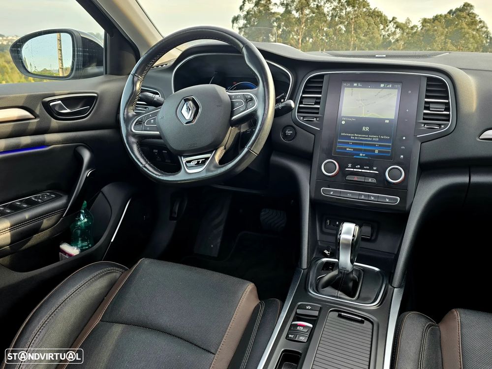 Renault Mégane Sport Tourer ENERGY TCe 165 EDC BOSE EDITION - 11