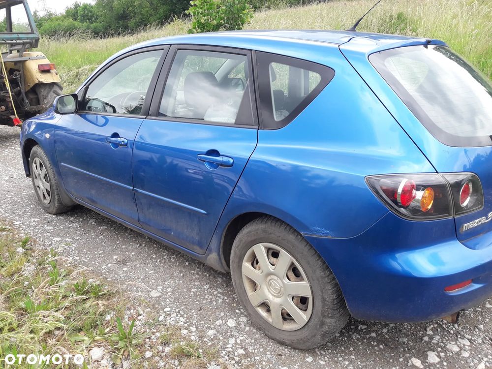Mazda 3 BK 03-09 -13 BL  Ford fokus c max Silnik 1.6 Citd   178 tyś przebiegu - 6