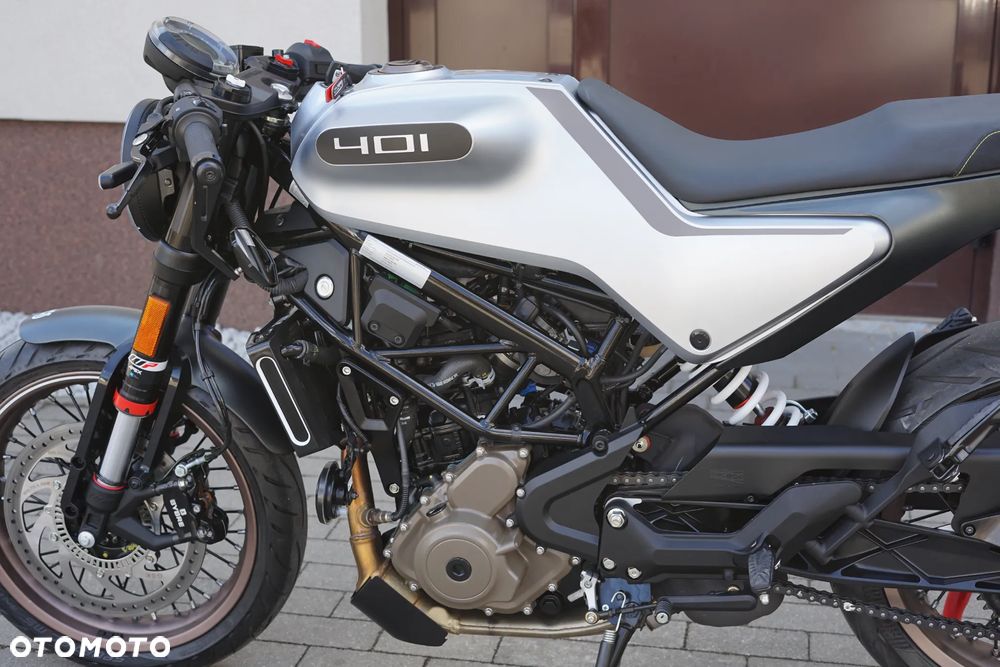 Husqvarna Vitpilen - 29