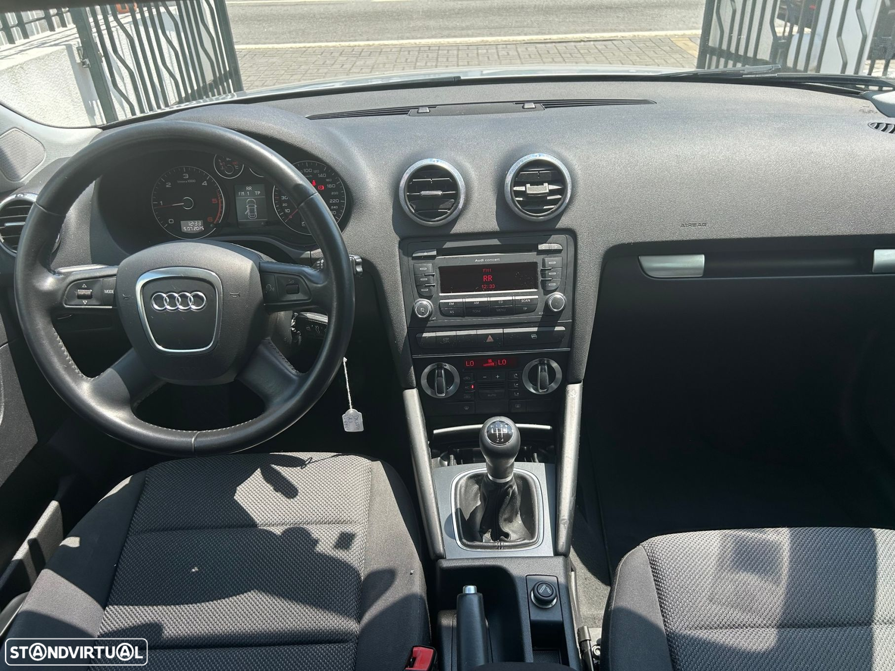 Audi A3 Sportback 1.9 TDi Sport - 13