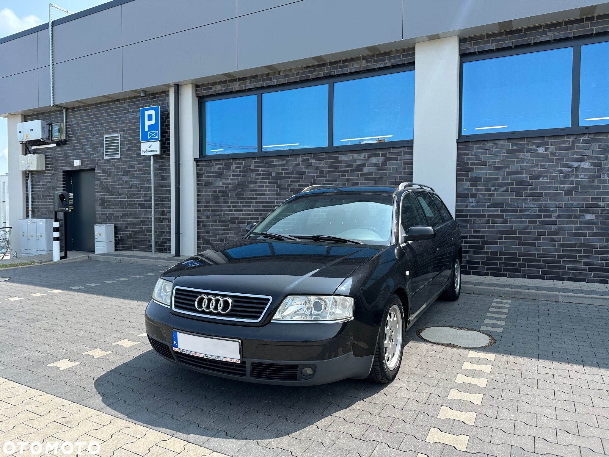 Audi A6 Avant 1.8 T - 1