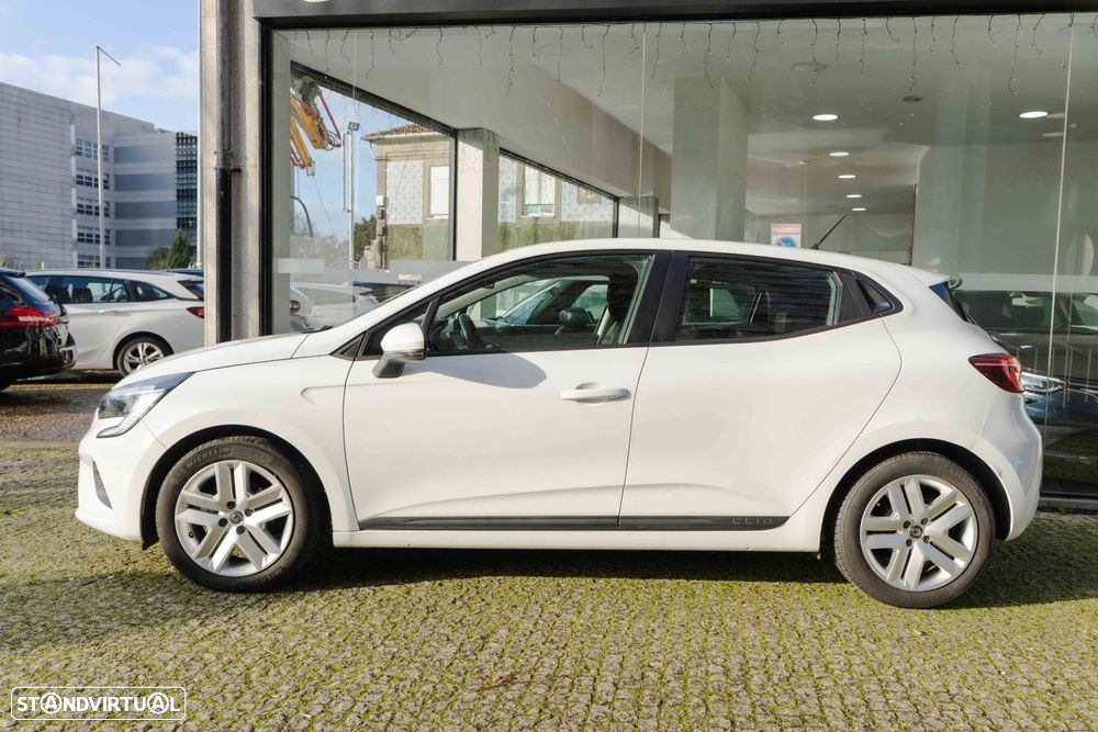 Renault Clio 1.0 TCe Zen Bi-Fuel - 2