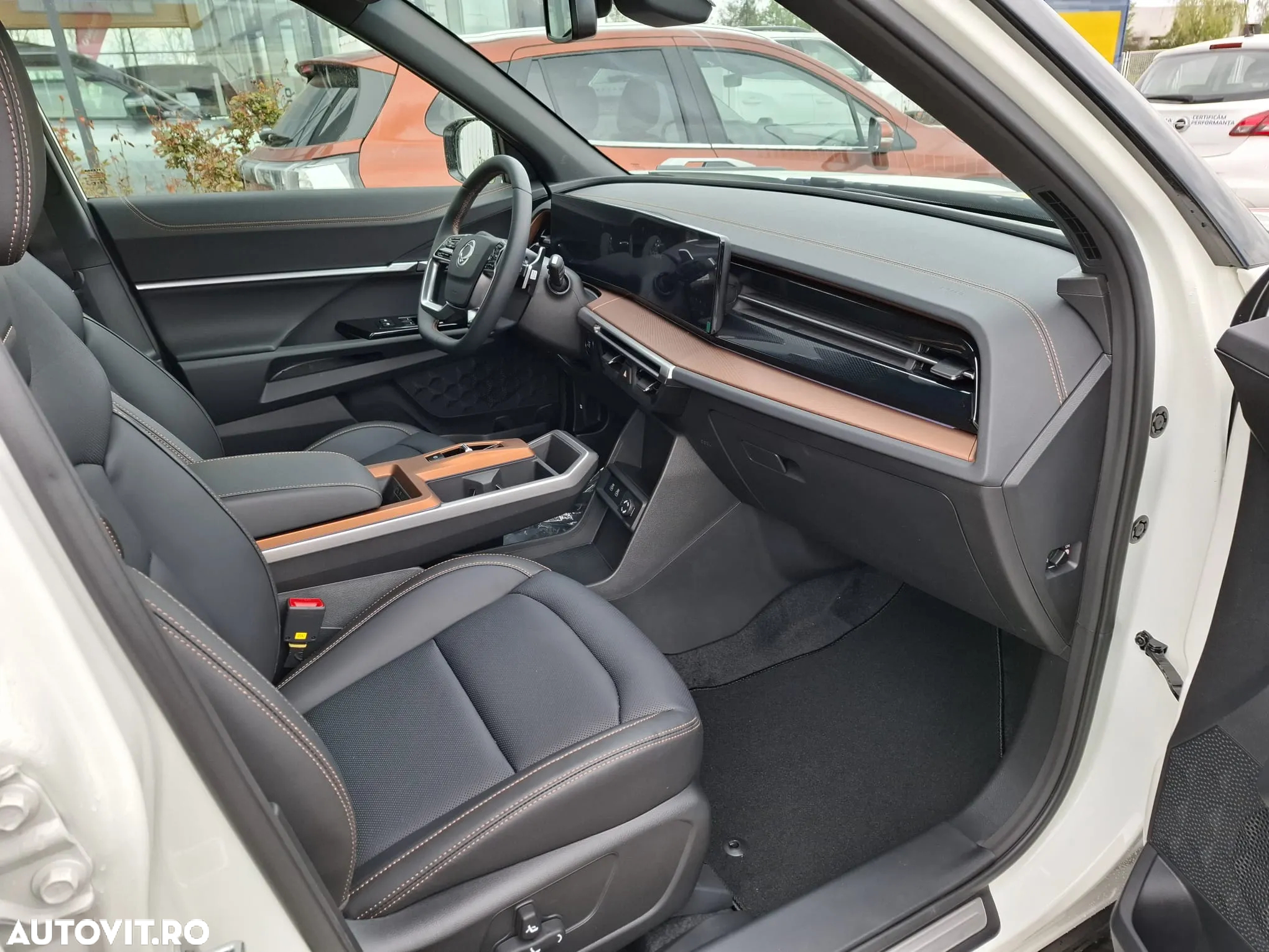 SsangYong Torres 1.5 GDI Turbo Premium - 14