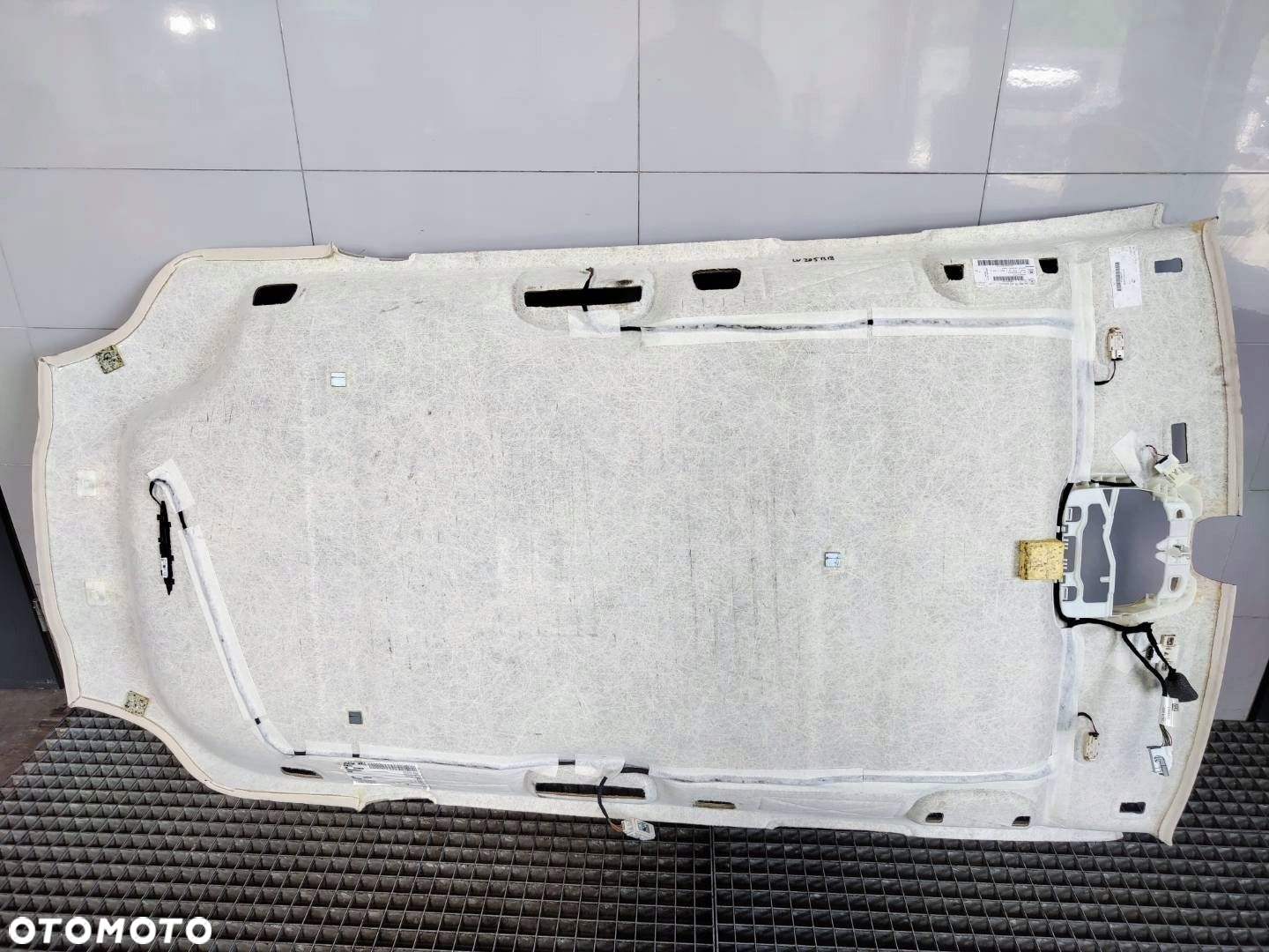 PODSUFTIKA MERCEDES C-KLASA W205 KOMBI - 2