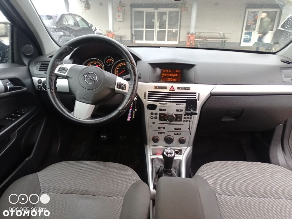 Opel Astra 1.7 CDTI Cosmo - 5