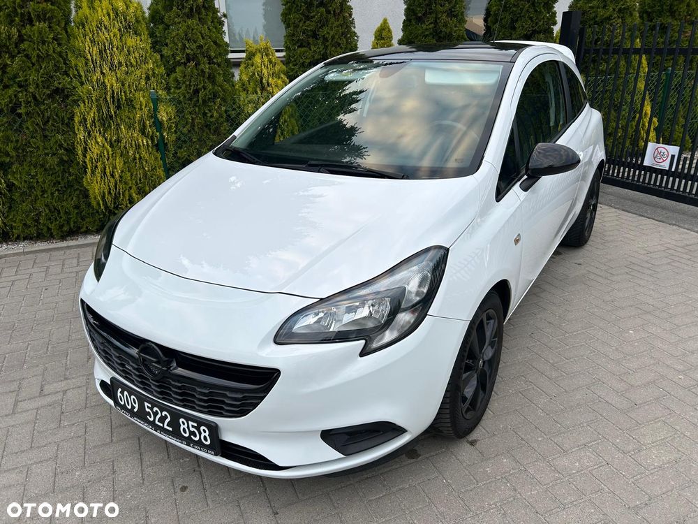 Opel Corsa 1.4 Edition - 3