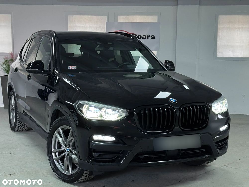 BMW X3 xDrive20d Business Edition sport - 3