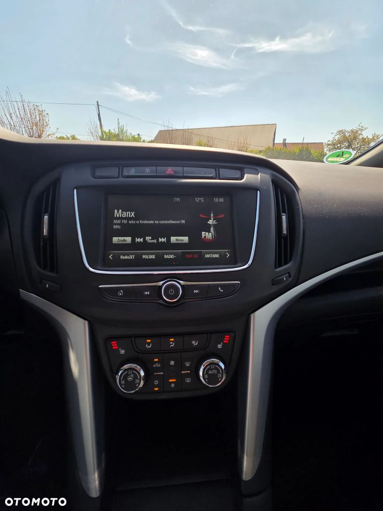Opel Zafira - 15