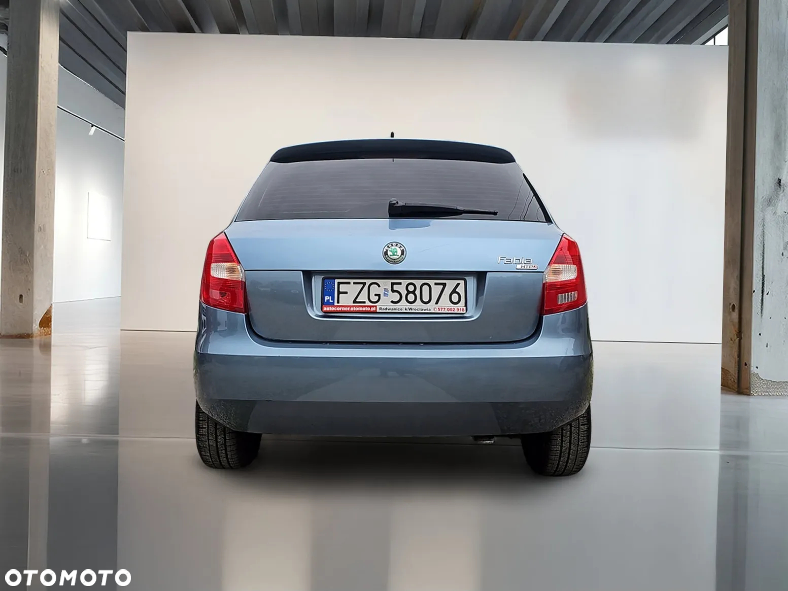 Skoda Fabia 1.2 12V Comfort - 4