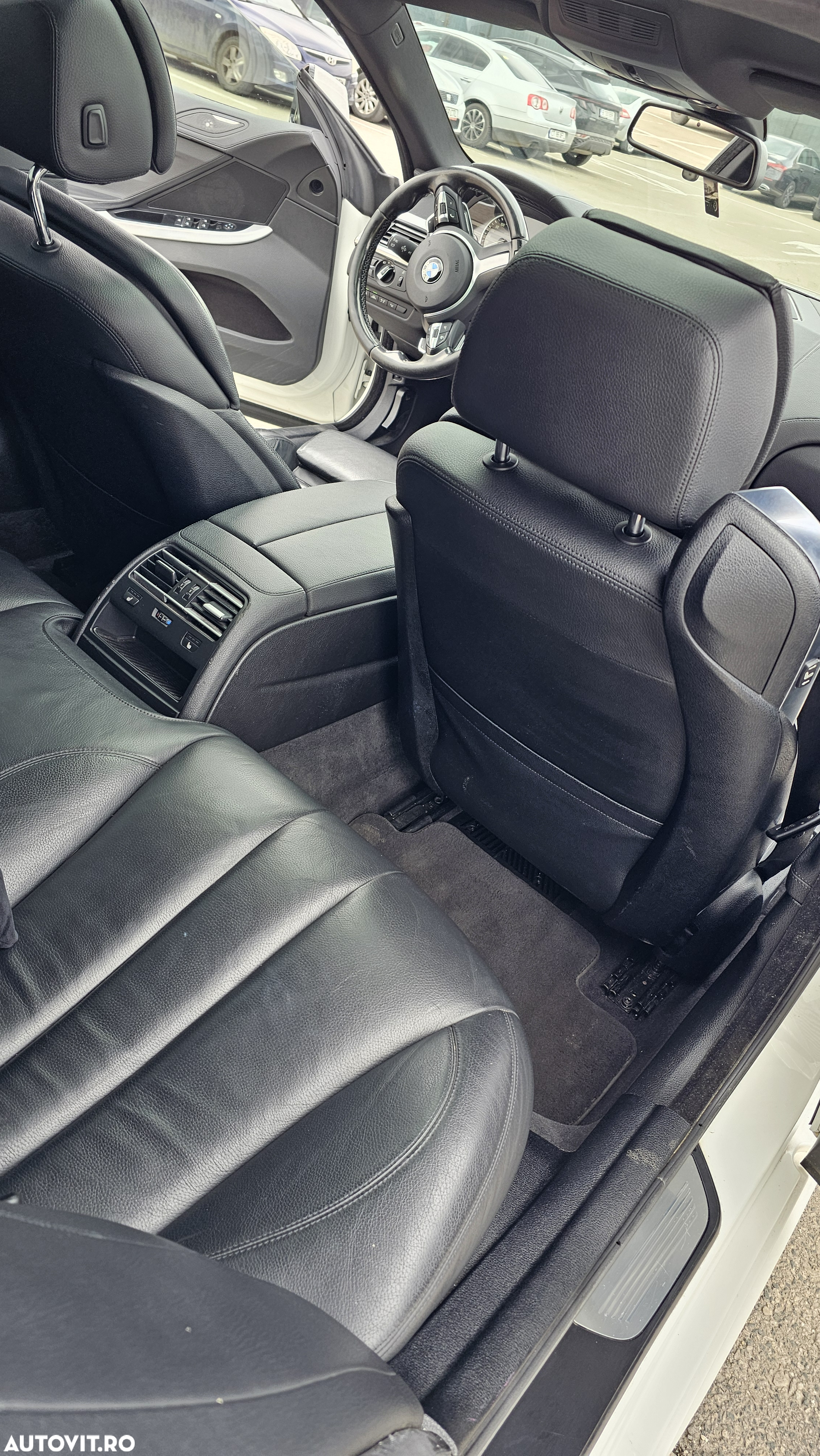 BMW Seria 6 640d xDrive M Sport Edition - 11