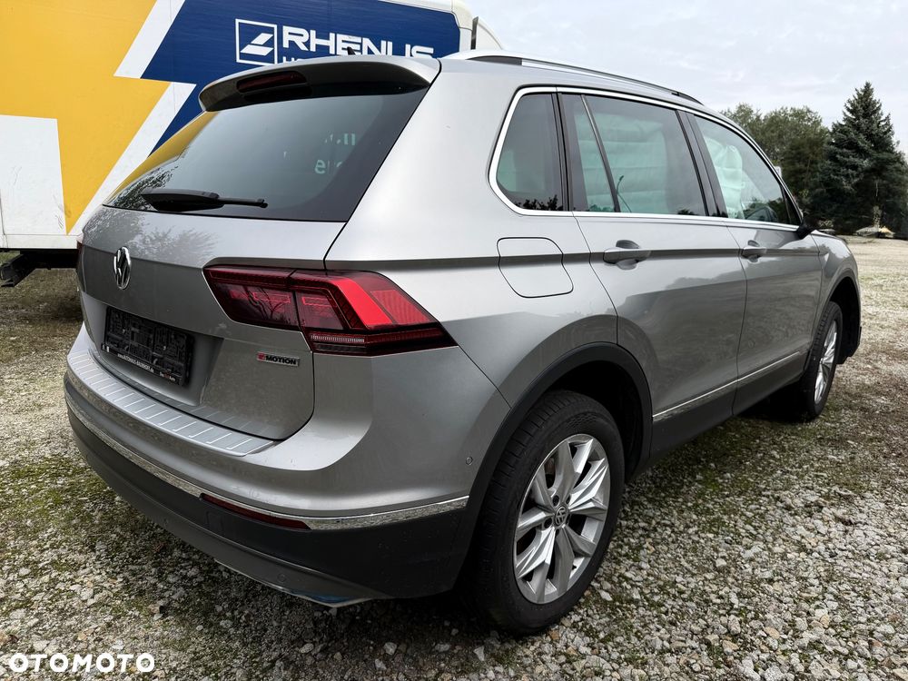 Volkswagen Tiguan 2.0 TDI SCR 4Motion DSG Offroad - 6