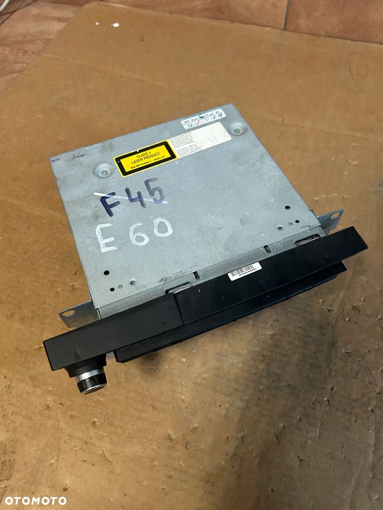 BMW 2 F45 E60 E61 CZYTNIK NAWIGACJI 9214925 - 1