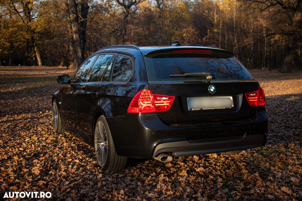 BMW Seria 3 318d DPF Edition Sport - 13