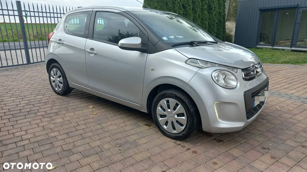 Citroën C1 - 8