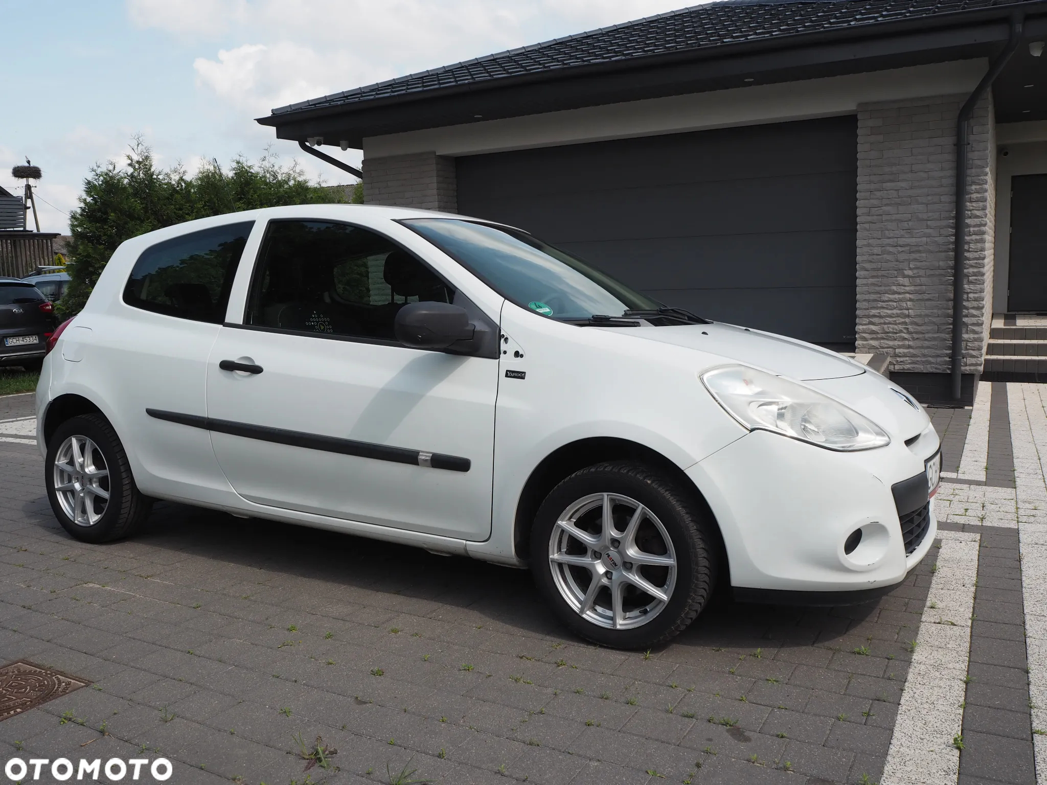 Renault Clio 1.2 16V 75 Expression - 9