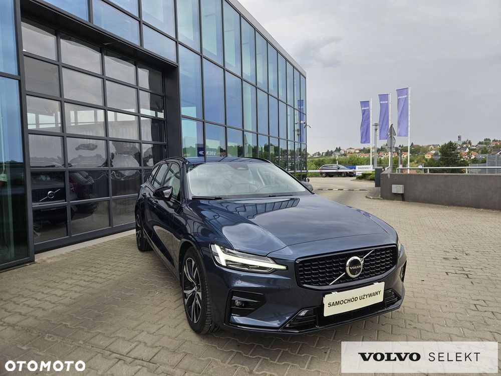 Volvo V60 - 5