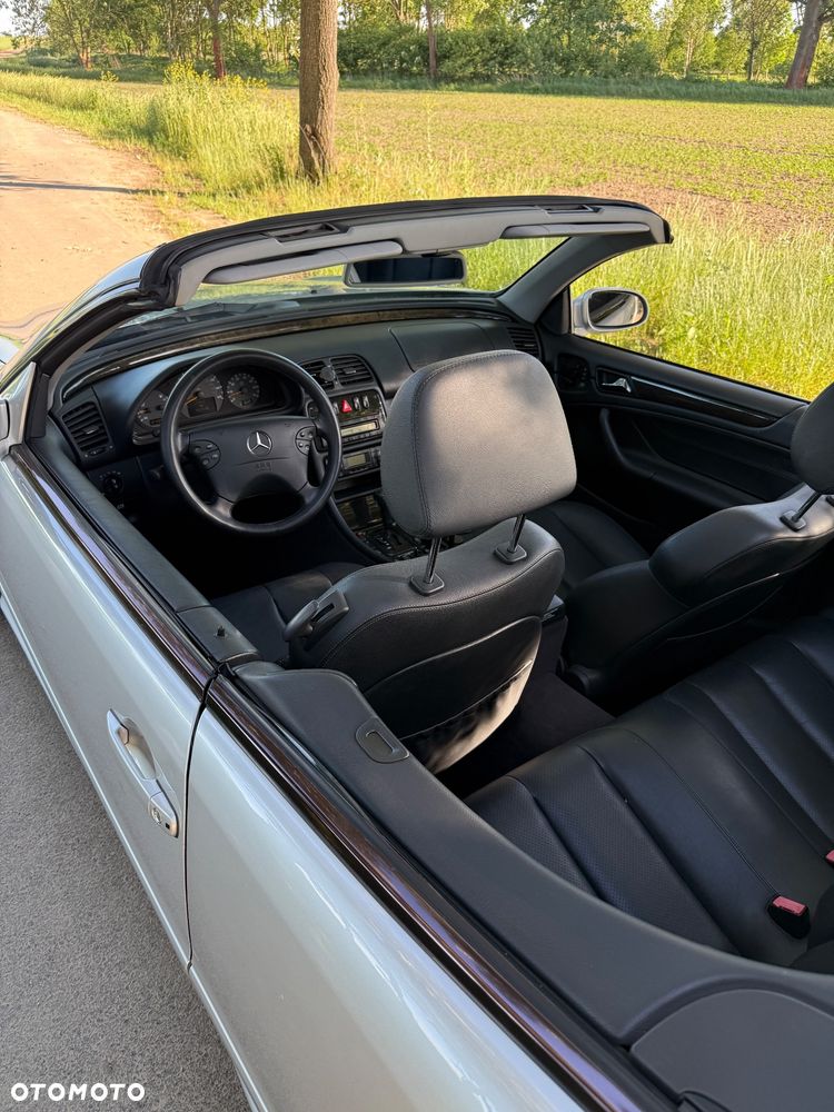 Mercedes-Benz CLK - 36