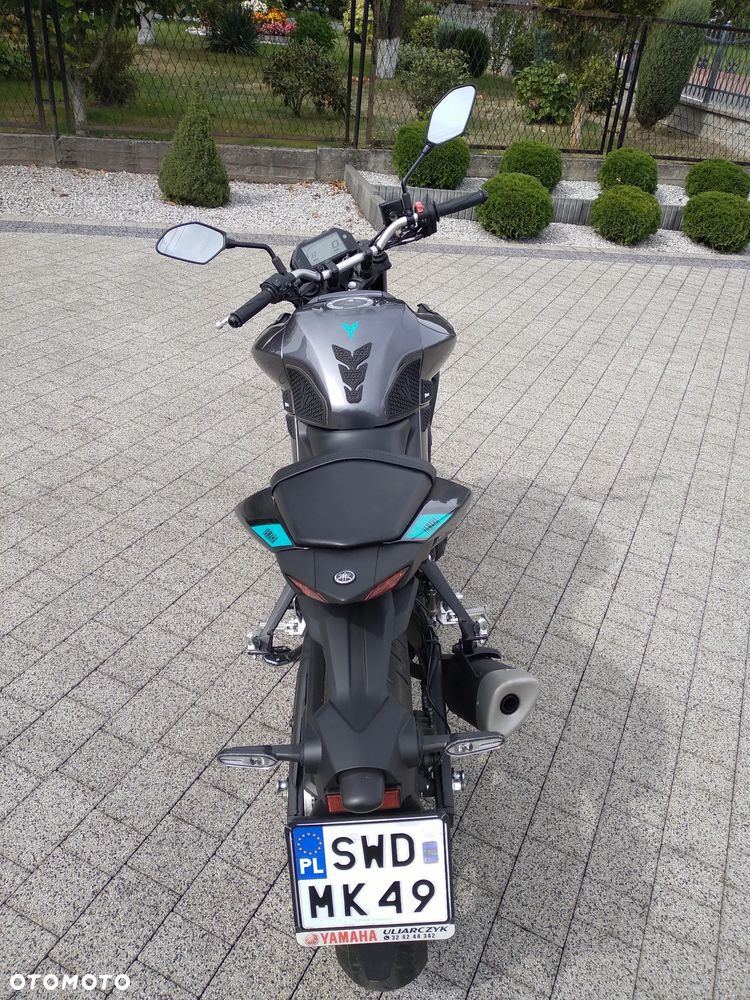 Yamaha MT - 5