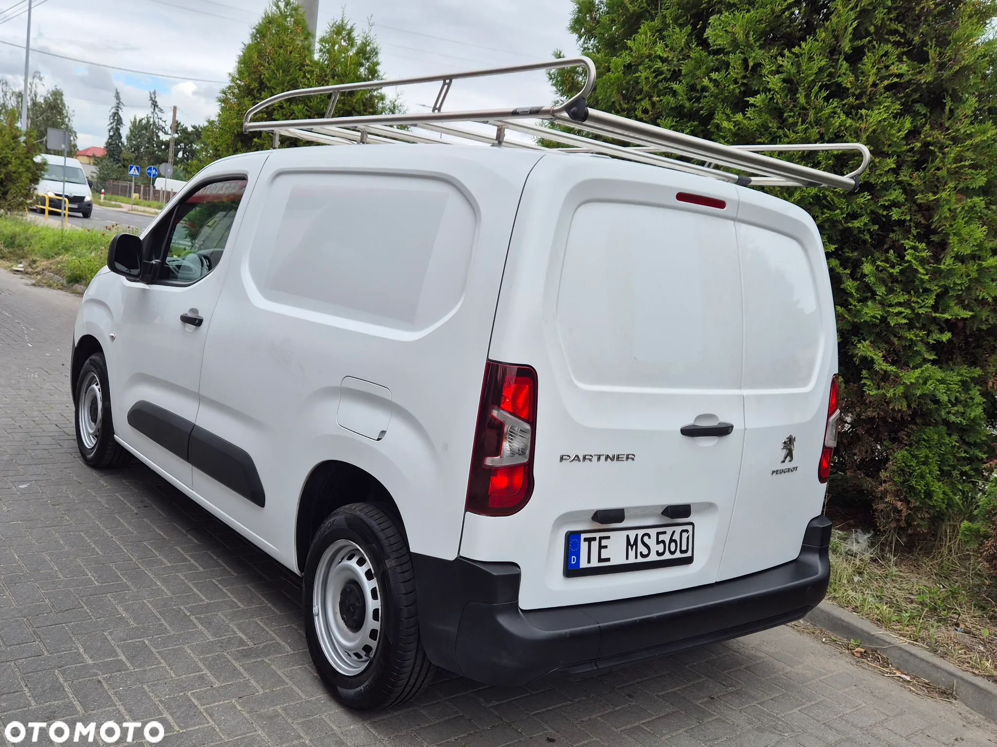 Peugeot PARTNER - 9