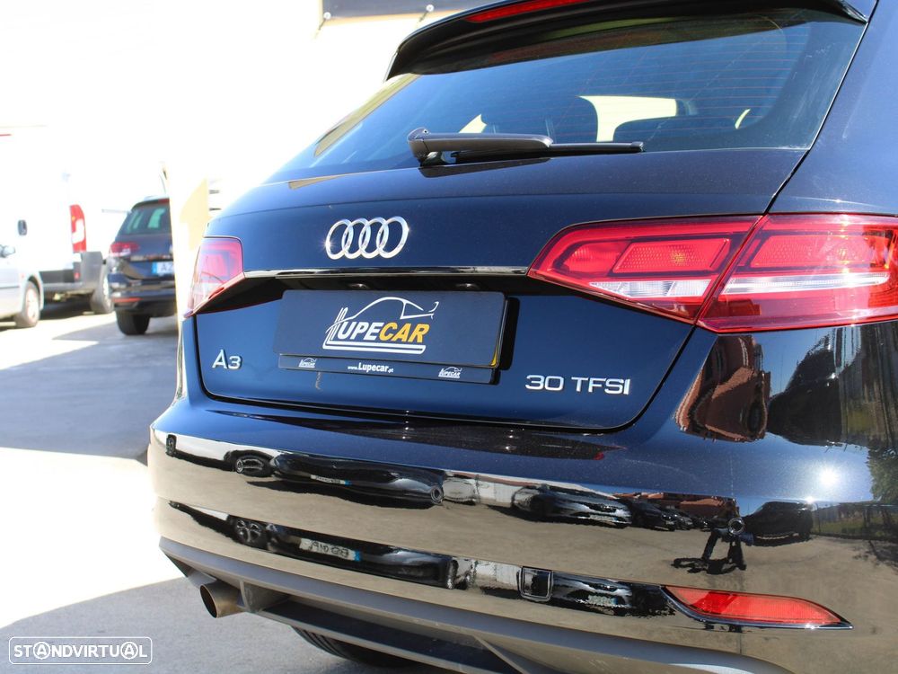 Audi A3 Sportback 30 TFSI S tronic - 19