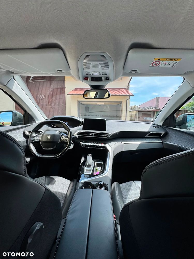 Peugeot 3008 BlueHDi 130 Stop & Start EAT8 Allure - 10