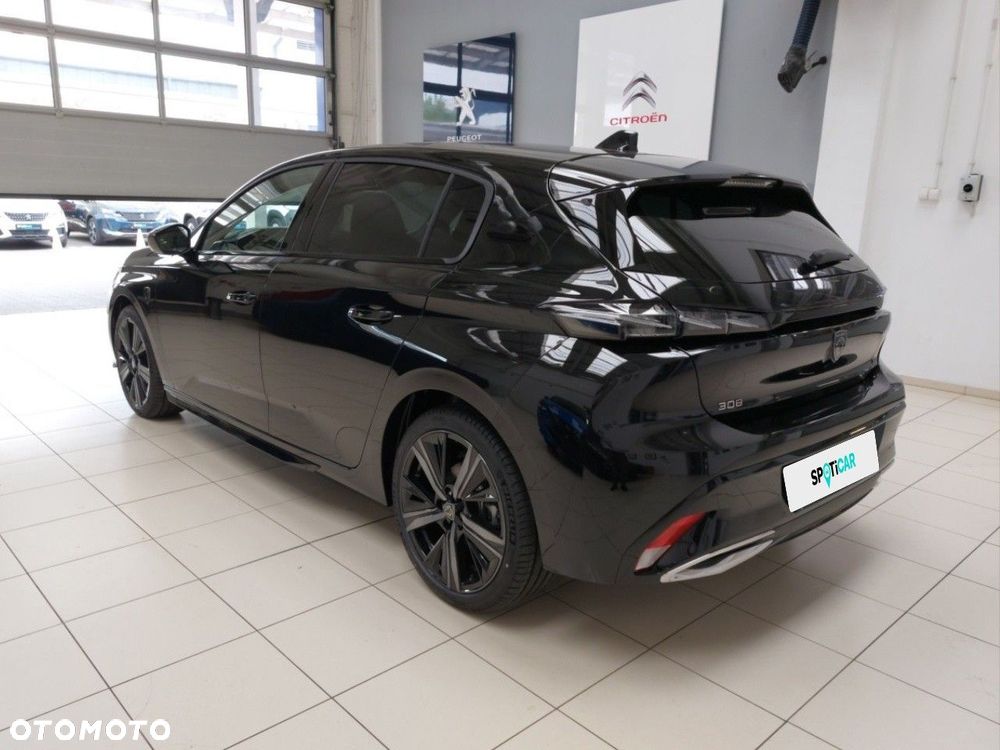 Peugeot 308 1.2 PureTech GPF GT S&S EAT8 - 8