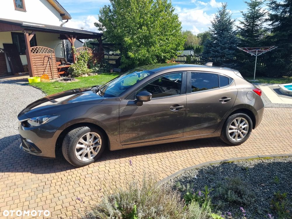 Mazda 3 SKYACTIV-G 120 Center-Line - 5