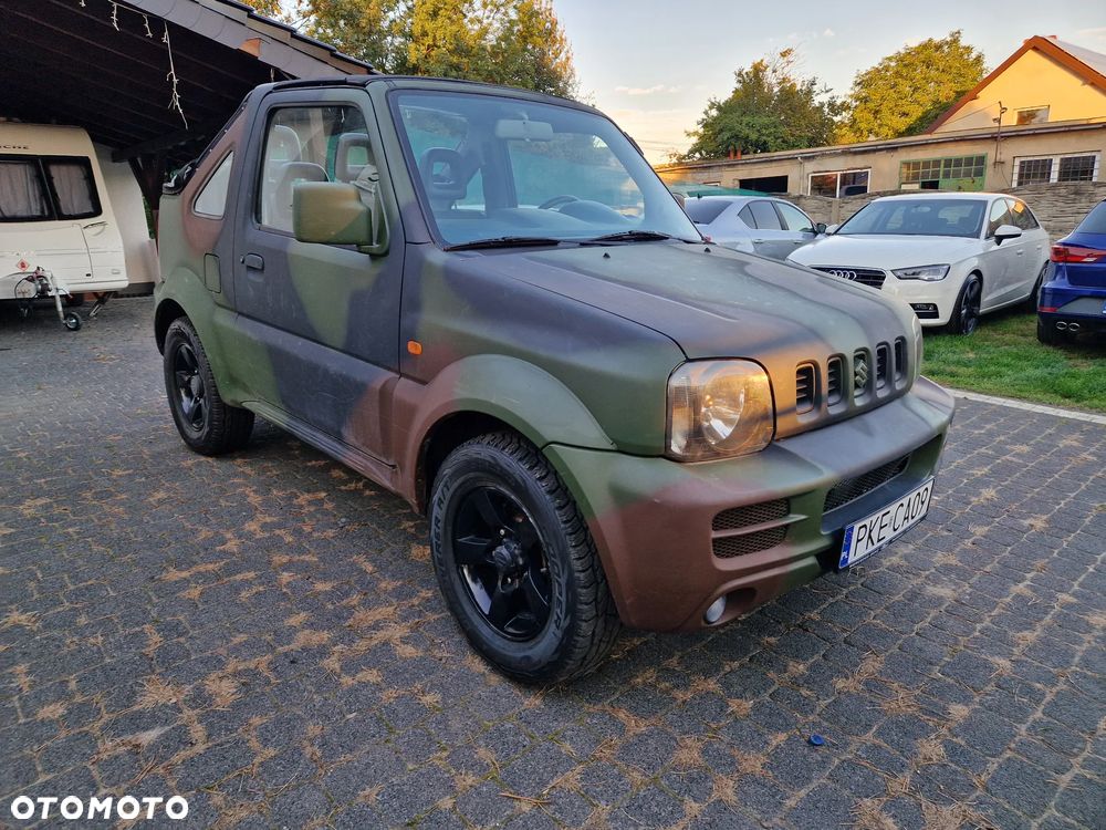 Suzuki Jimny Style - 1