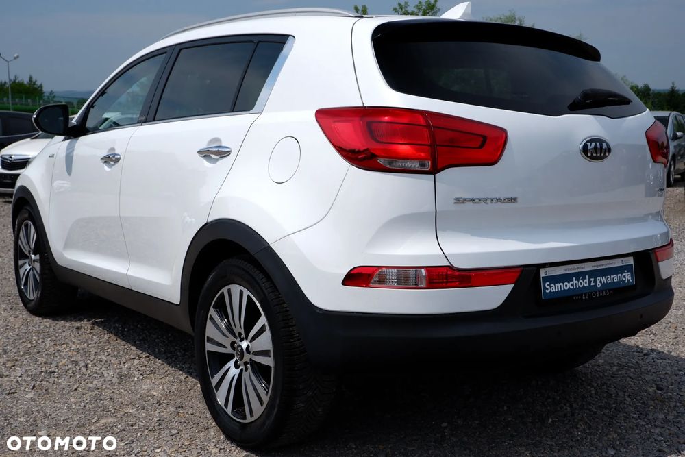 Kia Sportage 2.0 CRDI XL AWD - 34