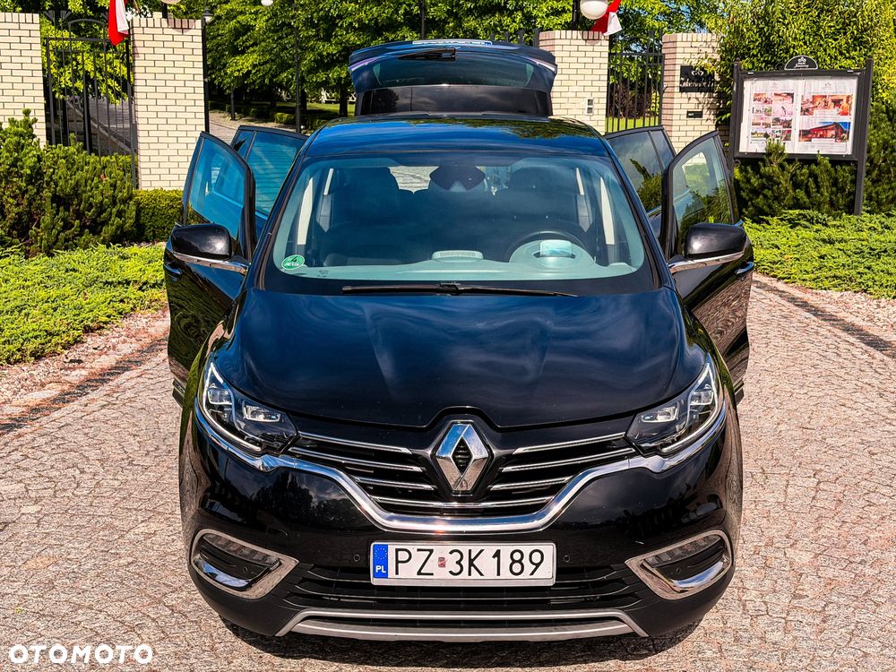 Renault Espace Energy dCi 160 EDC Initiale Paris - 27