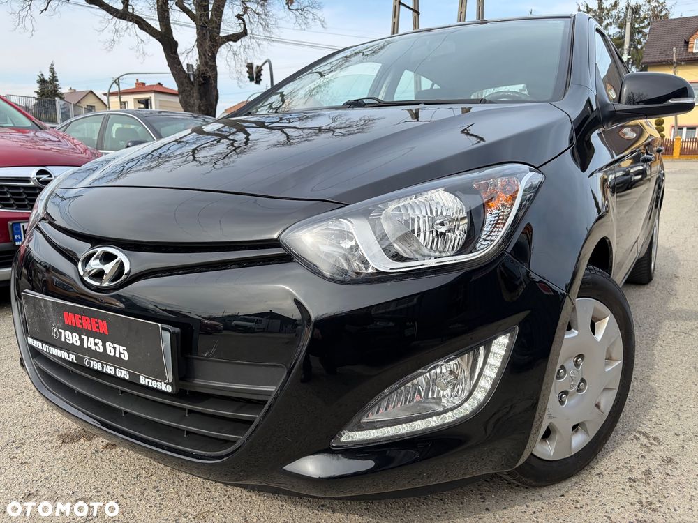 Hyundai i20 1.2 Classic - 8