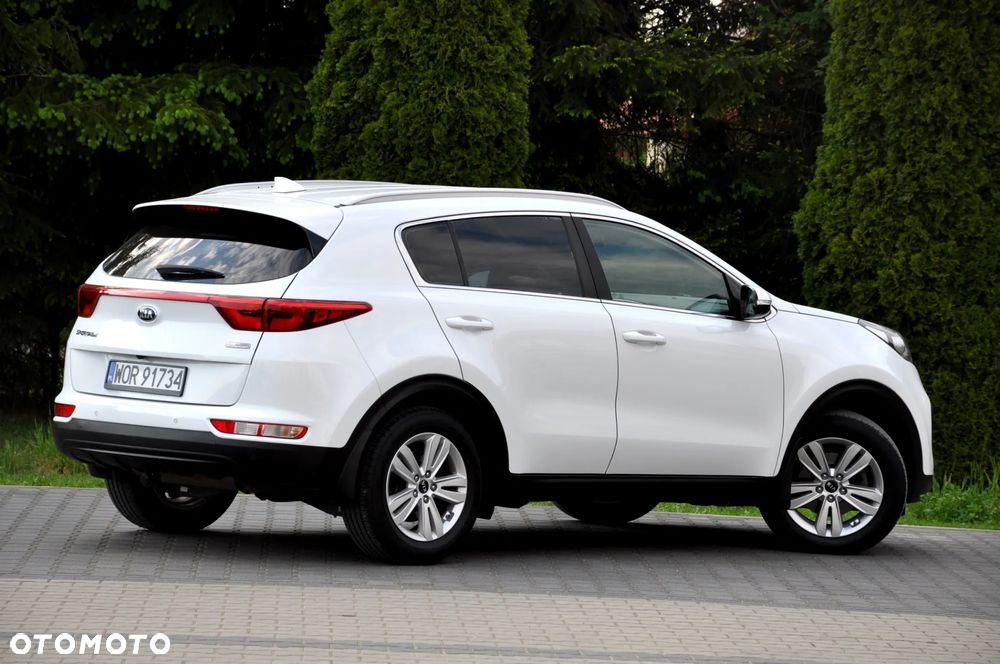 Kia Sportage 1.7 CRDI 2WD Vision - 15