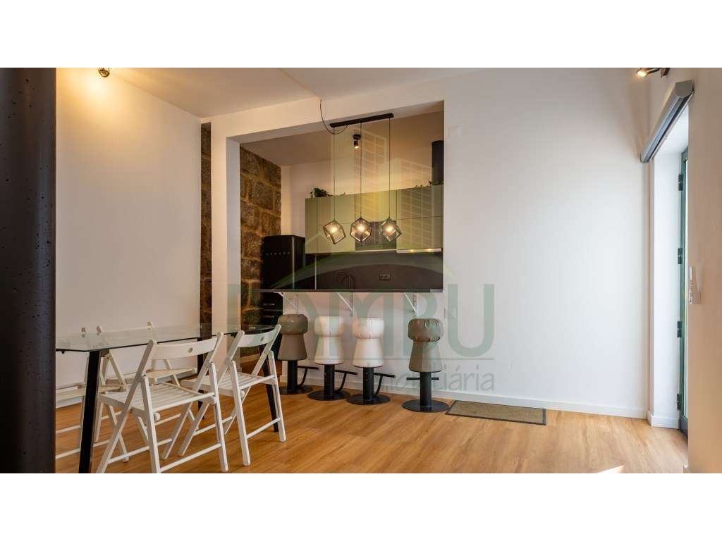 Caminha - Centro Histórico: Moradia T2 restaurada - Grande imagem: 3/17