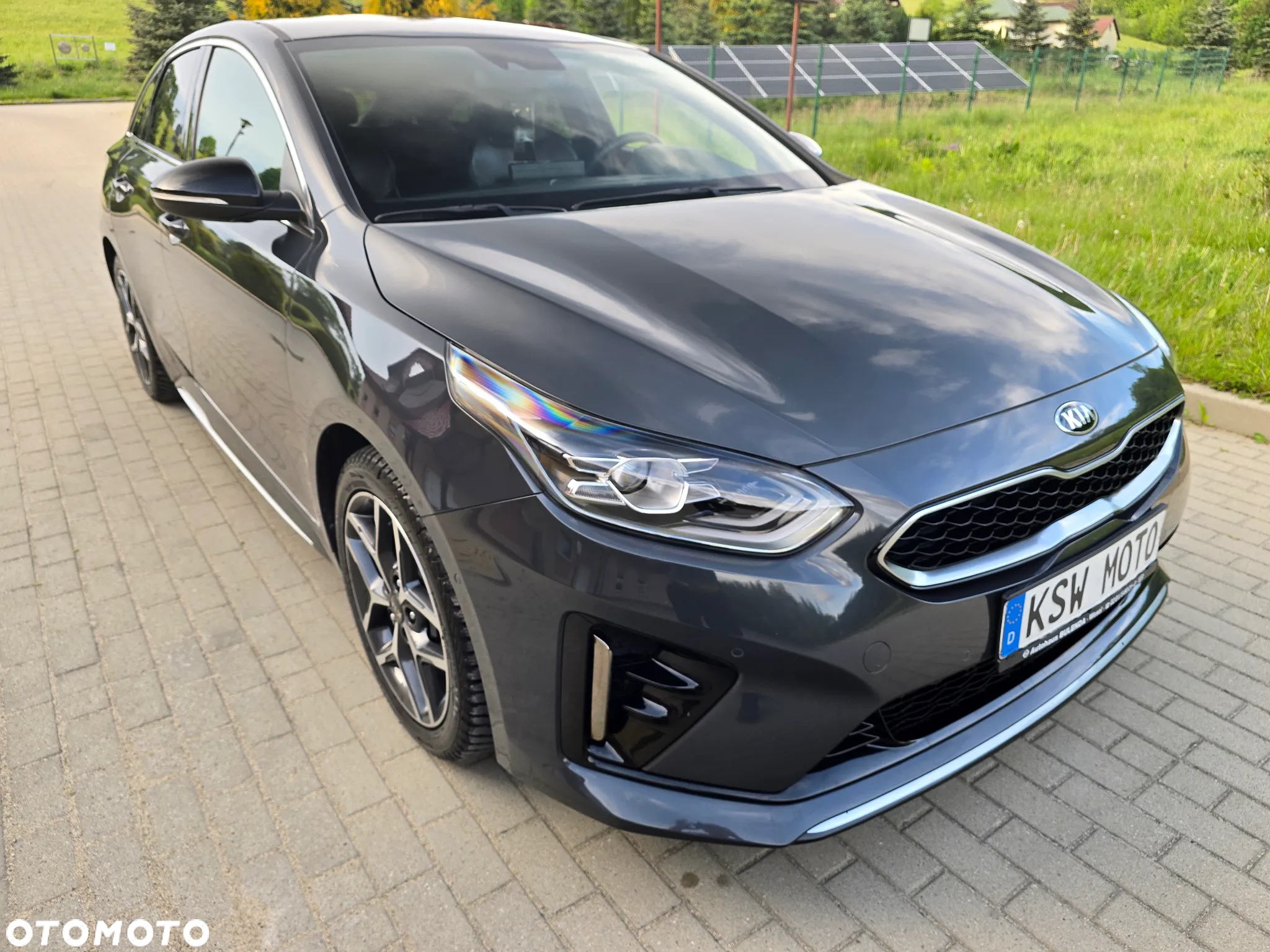 Kia ProCeed 1.4 T-GDI OPF GT LINE - 14
