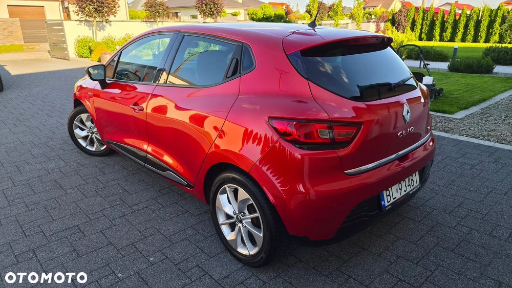 Renault Clio ENERGY TCe 90 Start & Stop LIMITED - 3