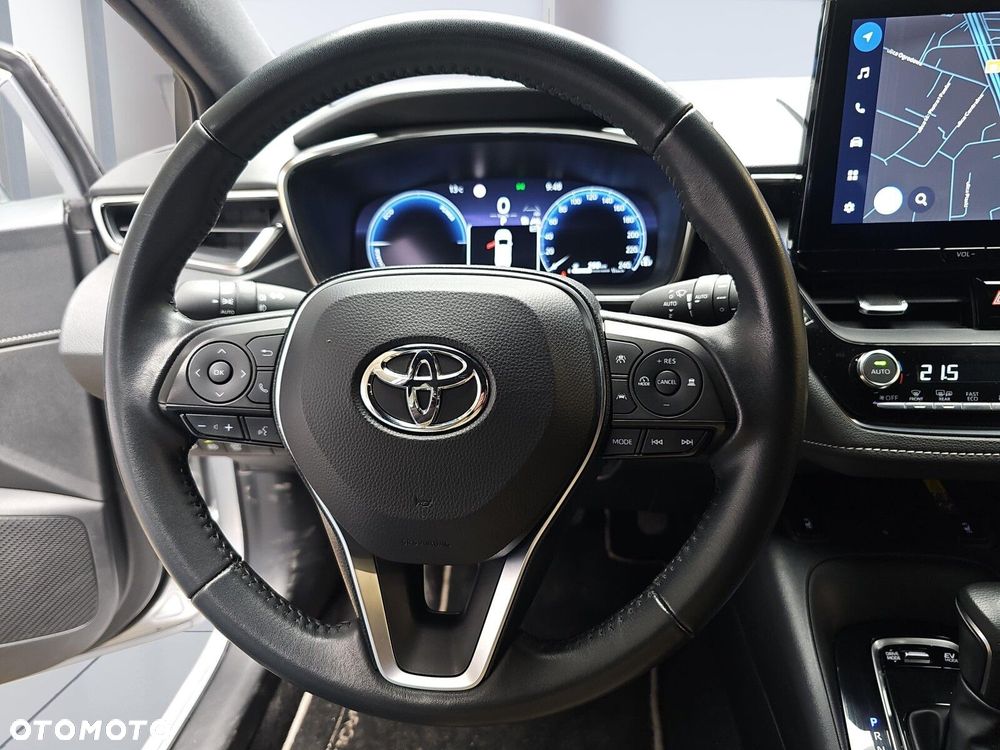 Toyota Corolla 1.8 Hybrid Comfort - 13