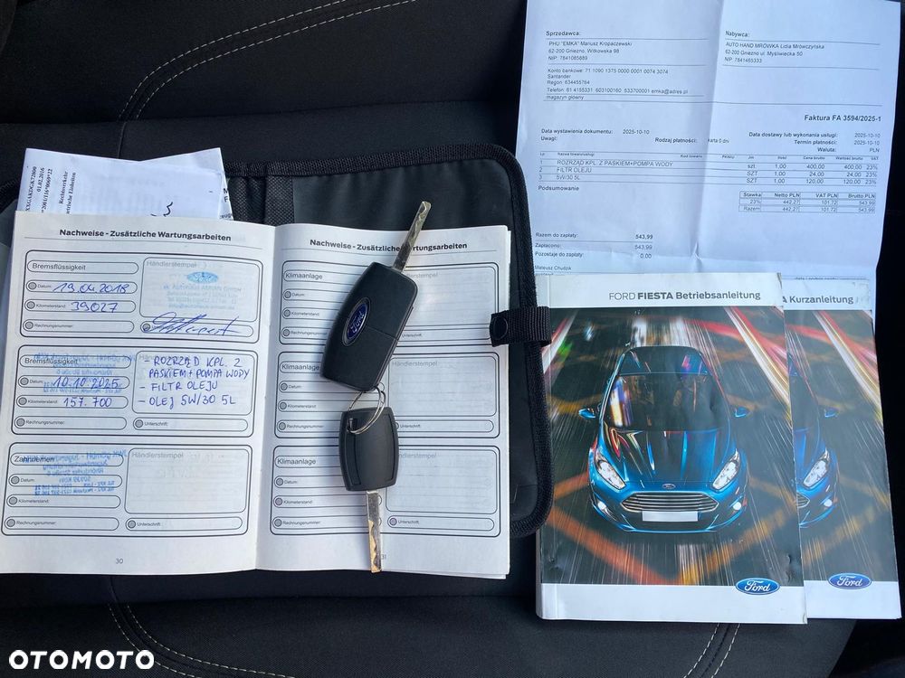 Ford Fiesta 1.5 TDCi Titanium - 38