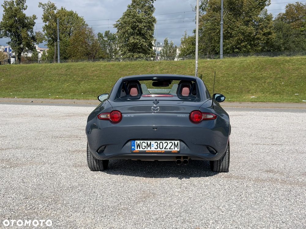 Mazda MX-5 RF SKYACTIV-G 2.0 Kazari - 6