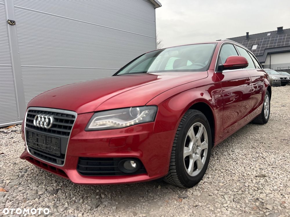 Audi A4 Avant 2.0 TFSI Attraction - 3