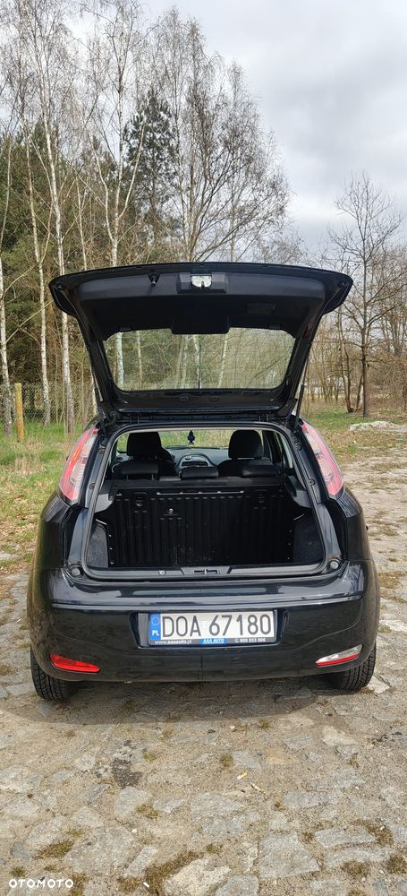 Fiat Punto Evo - 13